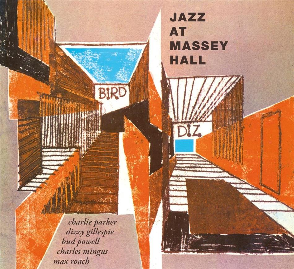 Charlie Parker - Jazz At Massey Hall 2020 Reissue, Bird Nest, Limited Edition