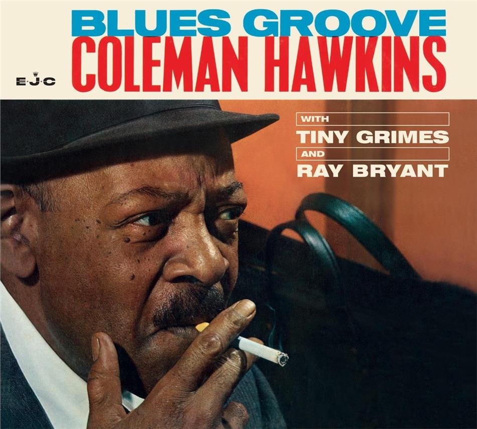 Coleman Hawkins - Blues Groove 2014 Edition, Édition Limitée