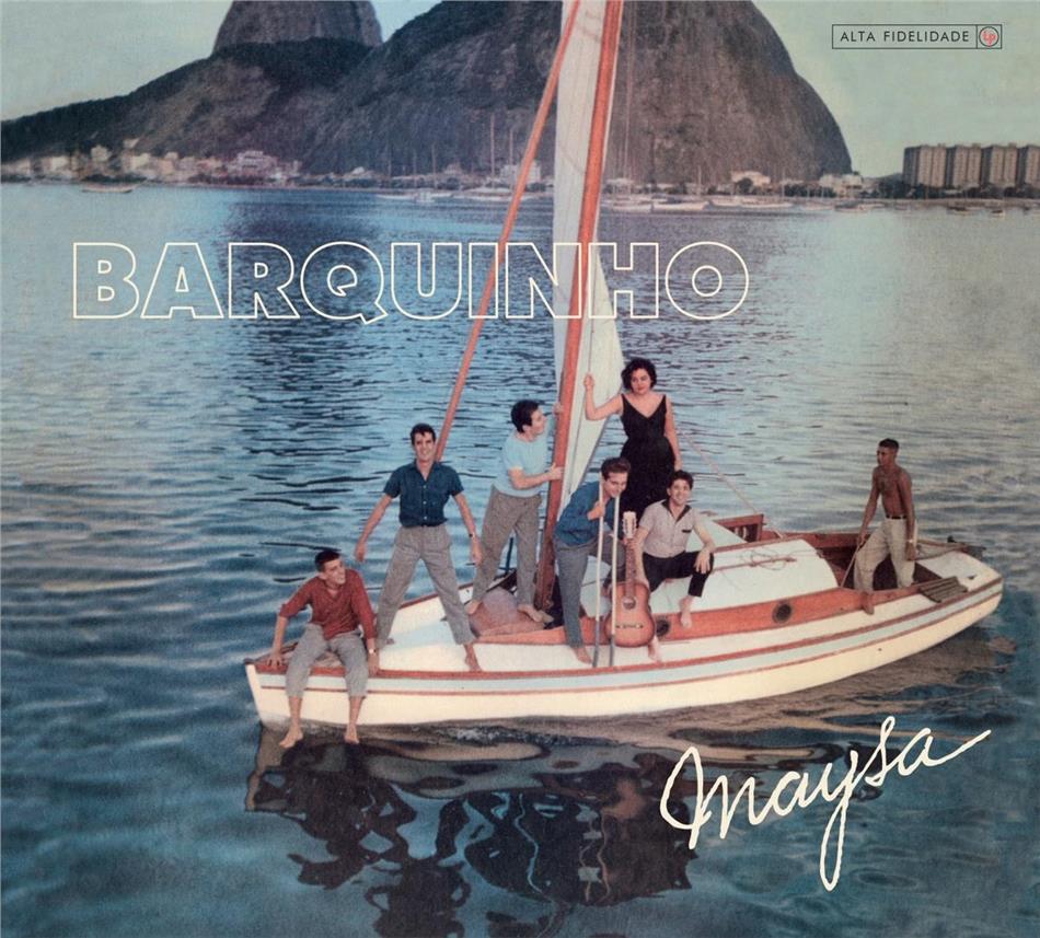 Maysa - Barquinho + Maysa Limited Edition