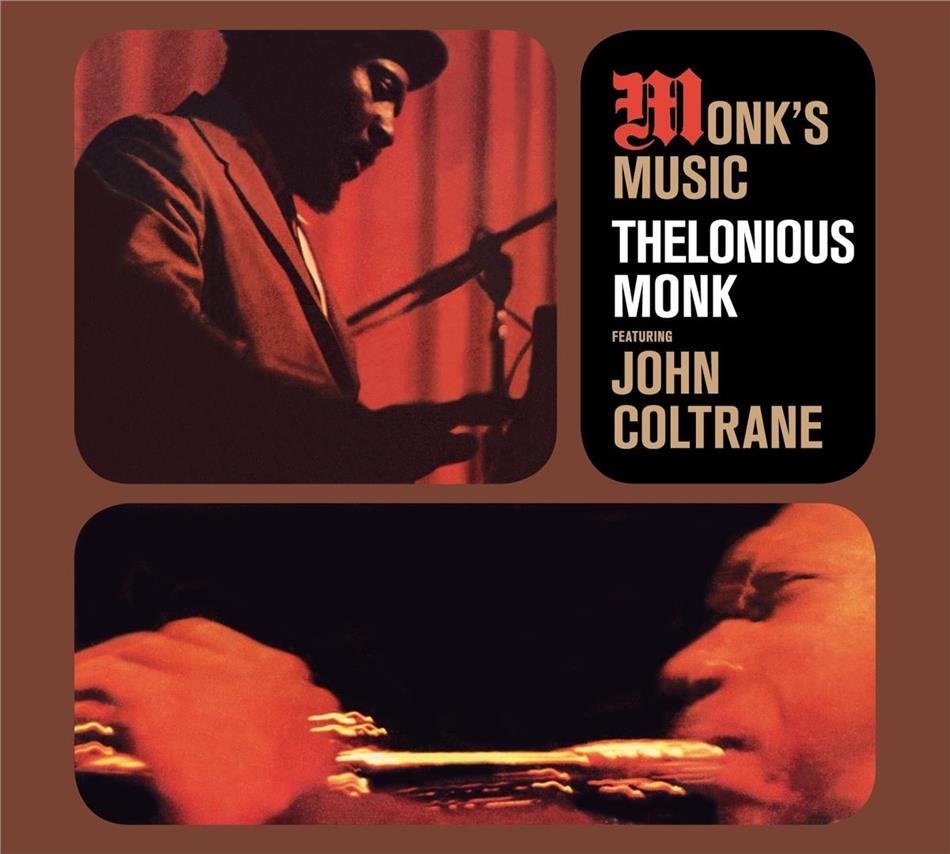 Thelonious Monk - Monk's Music Digipack, 2020 Reissue