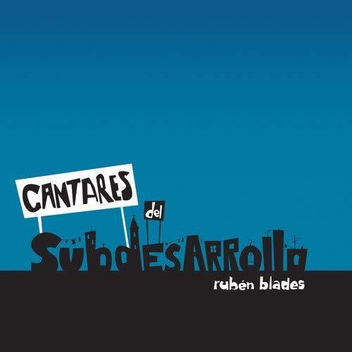 Ruben Blades - Cantares Del Subdesarrollo - Digipack