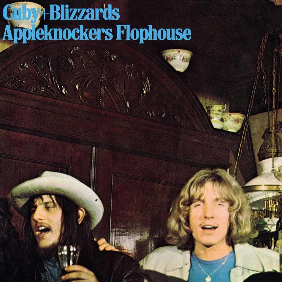 Cuby & Blizzards - Appleknockers Floorhouse 2020 Reissue, Music On Vinyl, Limited Edition, Colored, LP