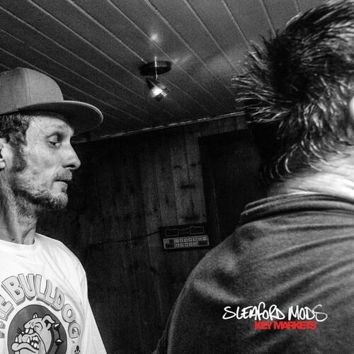Sleaford Mods - Key Markets 2020 Reissue, Extreme Eating
