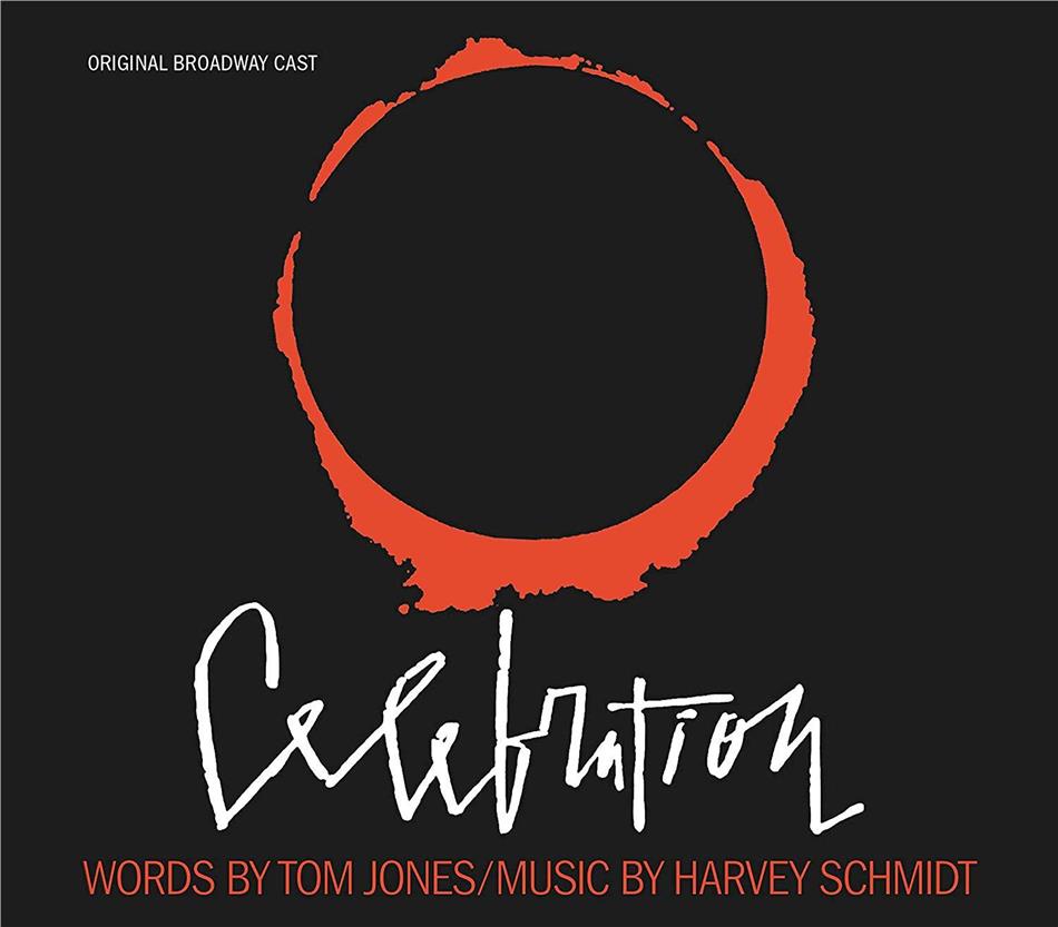 Harvey Schmidt, Tom Jones, Susan Watson & Ted Thurston - Celebration