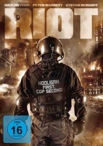 Riot - Hooligan First, Cop Second (2015)