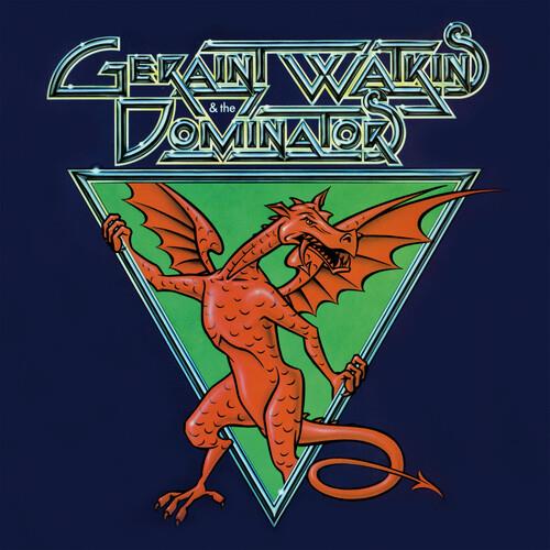 Geraint Watkins & The Dominators - Geraint Watkins & The Dominators Colored, LP