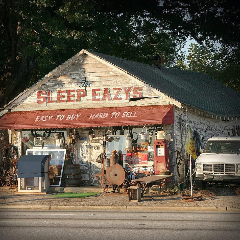 The Sleep Eazys (Joe Bonamassa) - Easy To Buy Hard To Sell