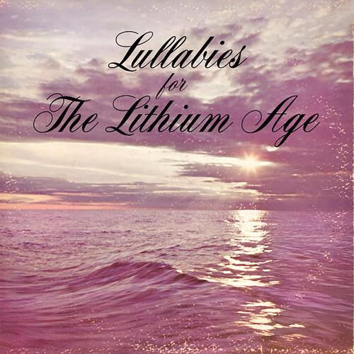 Snog - Lullabies For The Lithium Age Clear Vinyl, LP + CD