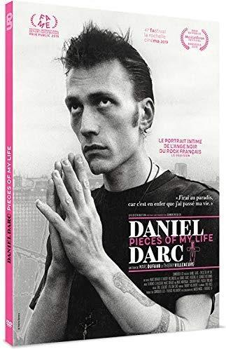 Daniel Darc - Pieces of my life (2019)