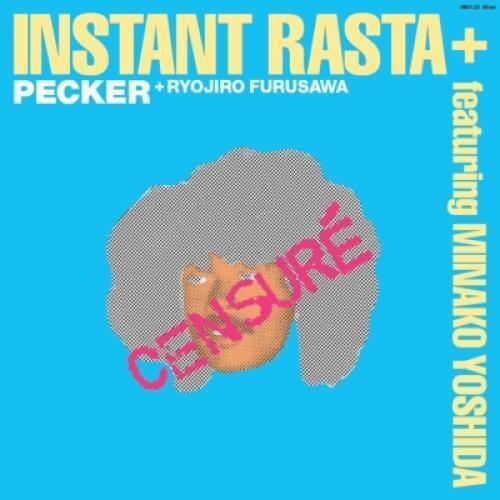 Pecker - Instant Rasta + Featuring Minako Yoshida Japan Edition, LP