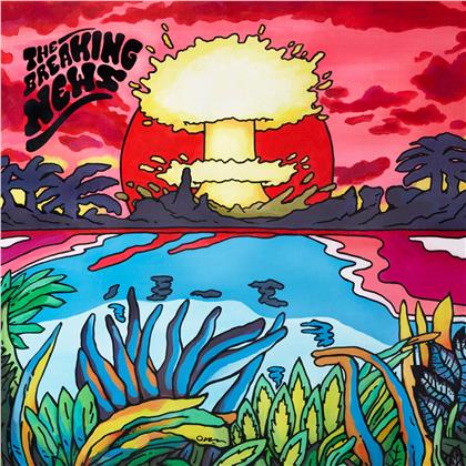 The Breaking News - --- (LP)