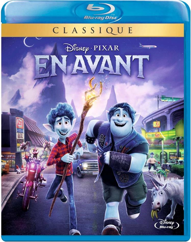 En avant (2020) Classique