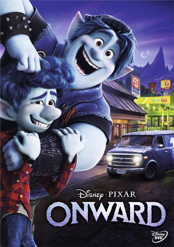 Onward (2020)