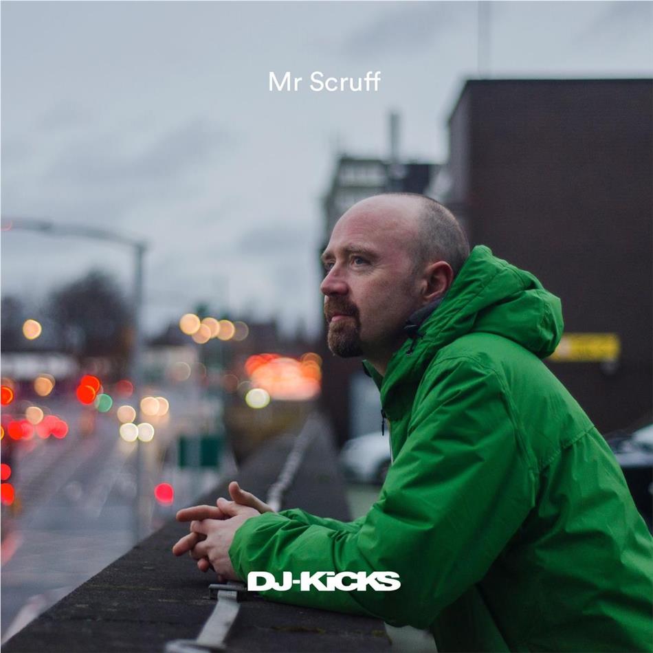 Mr. Scruff - DJ-Kicks 2 LPs