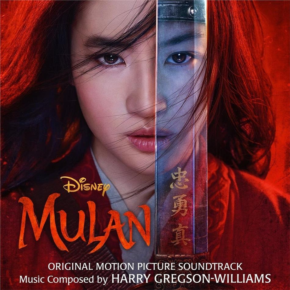 Harry Gregson-Williams - Mulan - OST - Disney 2020 Reissue