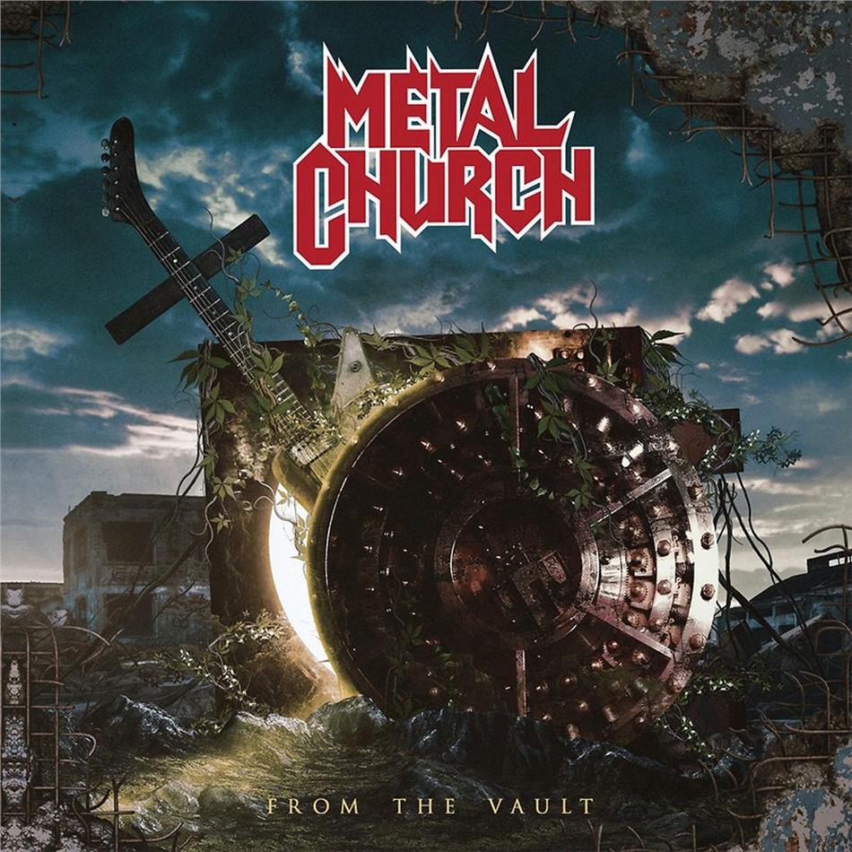 Metal Church - From The Vault 2 LP