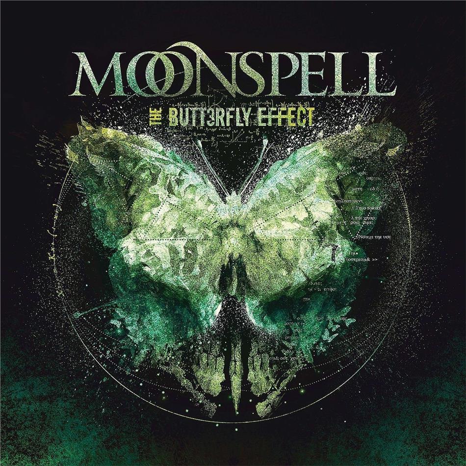 Moonspell - Butterfly Effect 2020 Reissue