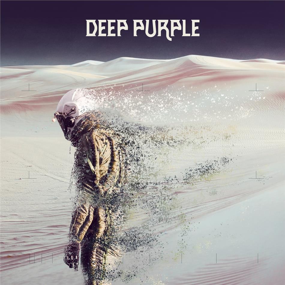 Deep Purple - Whoosh! Limited Boxset, CD + 2 LPs + DVD + 3 10" Maxis