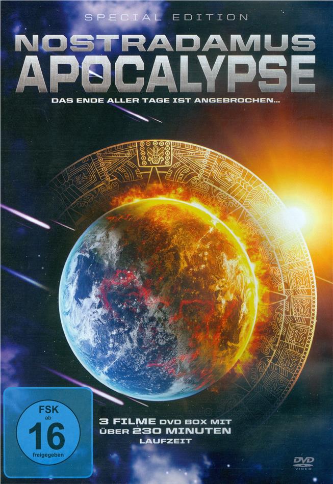 Nostradamus Apocalypse Édition Spéciale