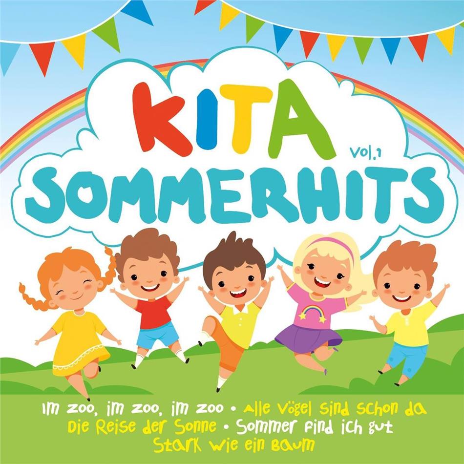 Kita Sommer Hits Vol.1 2 CDs