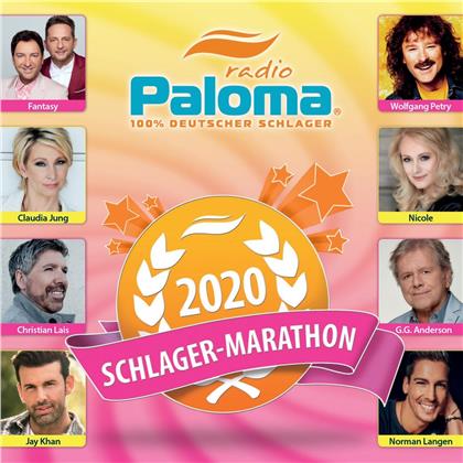 Schlagermarathon 2020 (2 CDs)
