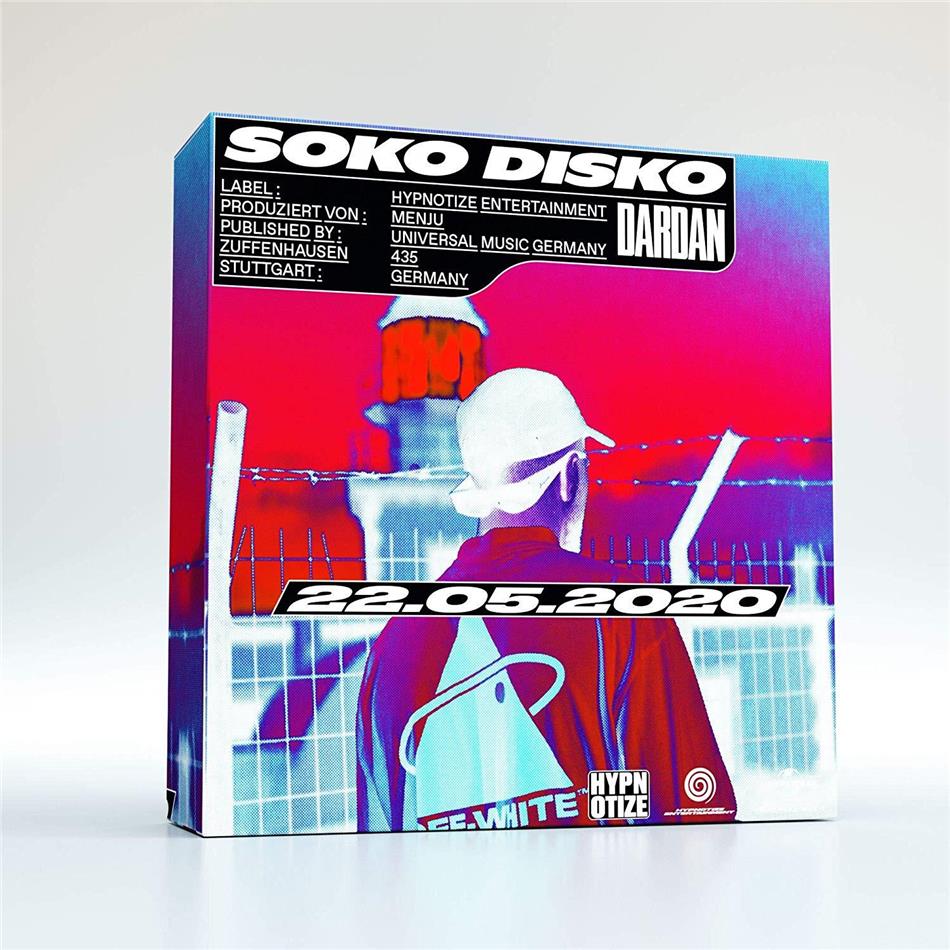 Dardan - Soko Disko Limited Deluxe Bundle