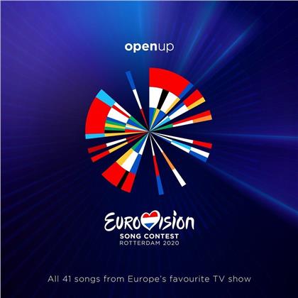 Eurovision Song Contest - Rotterdam 2020 (2 CD)