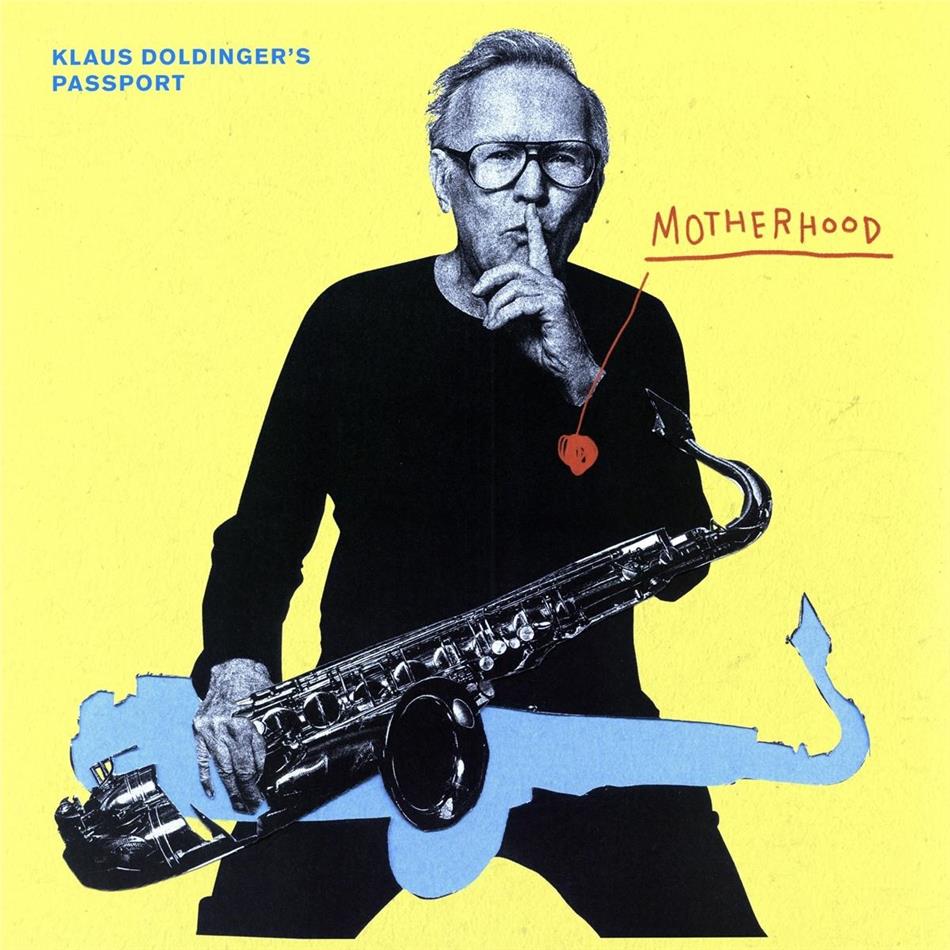 Klaus Doldinger, Passport, Udo Lindenberg & Max Mutzke - Motherhood LP