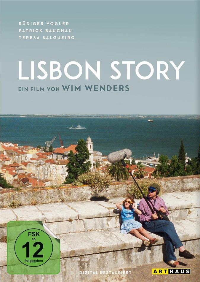 Lisbon Story (1994) Digital Restauriert