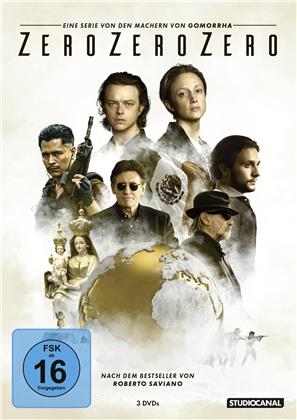 ZeroZeroZero - Staffel 1 (3 DVDs)