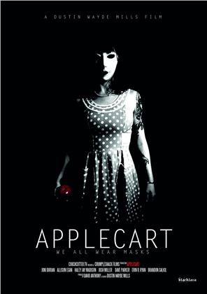 Applecart (2015) (Slipcase Edition, Cover B, Limited Edition, Blu-ray + DVD)