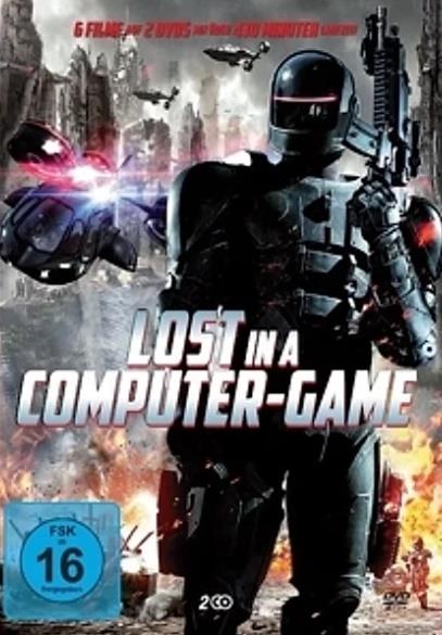 Lost in a Computer-Game - The Final Level / Electronic Gladiator / Aliens vs. Avatars / Virtual Girl / Cyber Bride / Android Cop 2 DVD