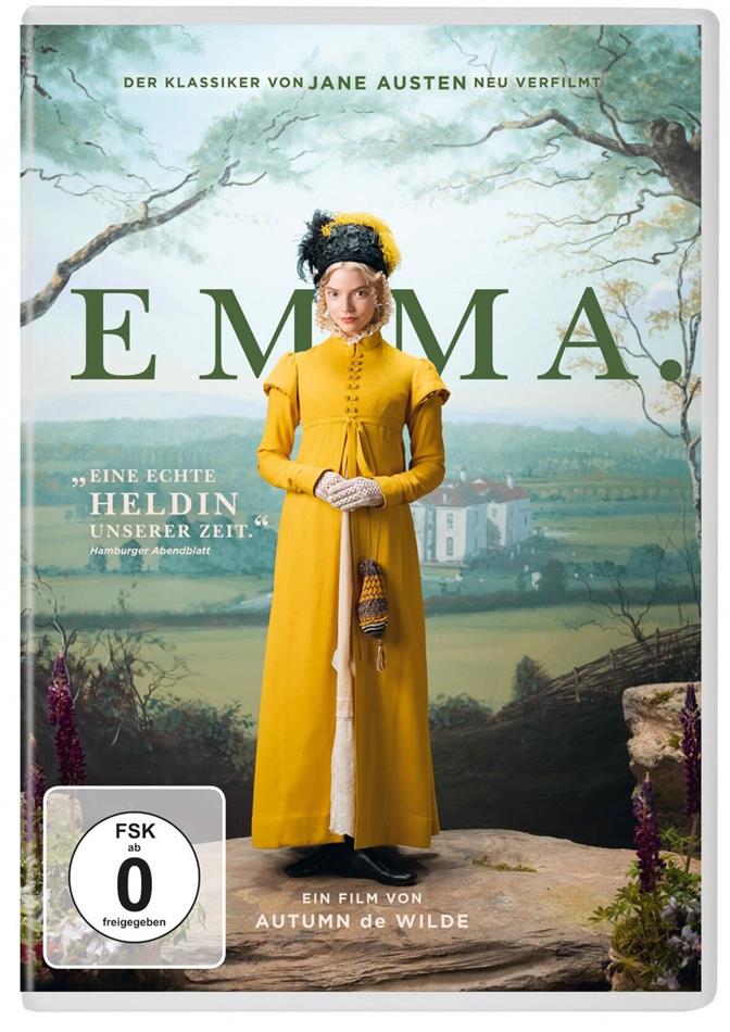 Emma. (2020)