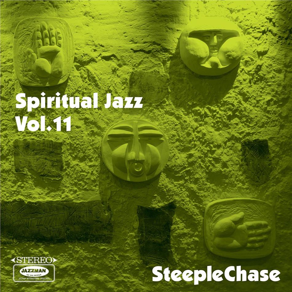 Spiritual Jazz Vol 11: SteepleChase