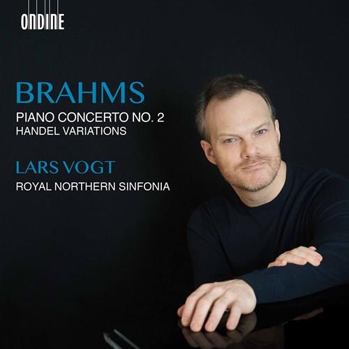 Johannes Brahms (1833-1897), Lars Vogt & Royal Northern Sinfonia - Piano Concerto 2, Händel Variations