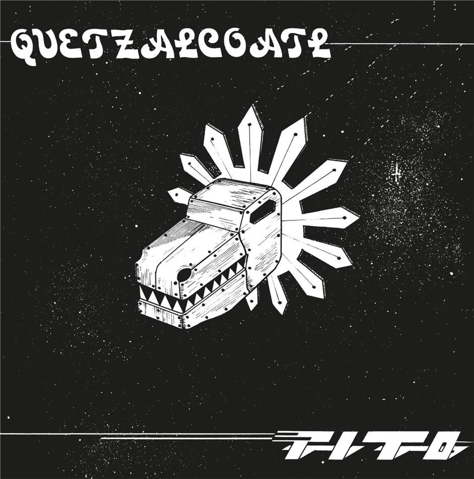 Tito - Quetzalcoatl LP