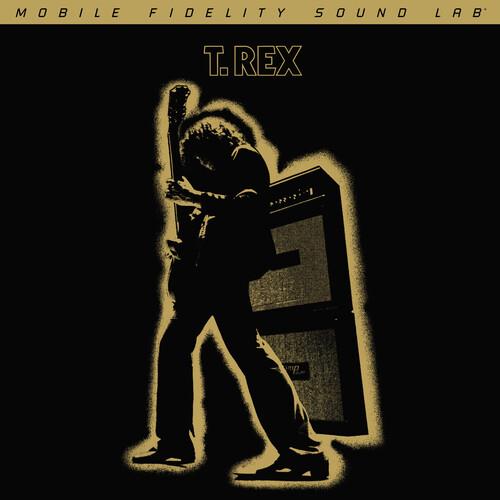 T. Rex (Tyrannosaurus Rex) - Electric Warrior Mobile Fidelity, Limited Edition, Hybrid SACD