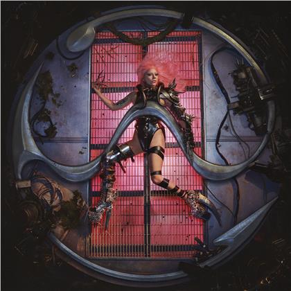 Lady Gaga - Chromatica (Standard Edition Jewelcase)