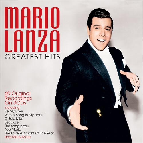 Mario Lanza - Greatest Hits 3 CDs