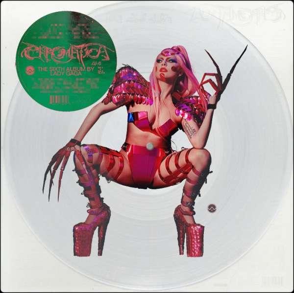 Lady Gaga - Chromatica Limited Edition, Picture Disc, LP