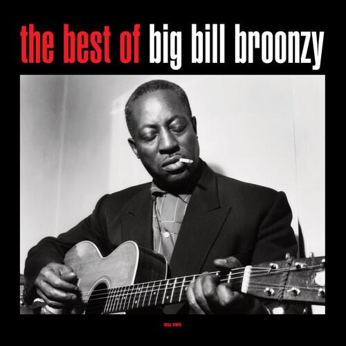 Big Bill Broonzy - Best Of 2020 Reissue, LP