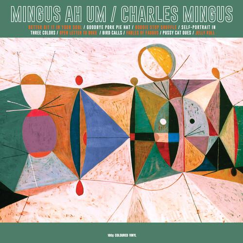 Charles Mingus - Ah Um 2020 Reissue, Green Vinyl, LP