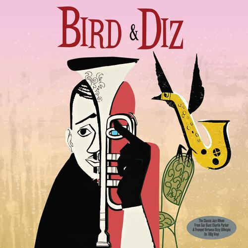 Dizzy Gillespie & Charlie Parker - Bird & Diz 2020 Reissue, LP