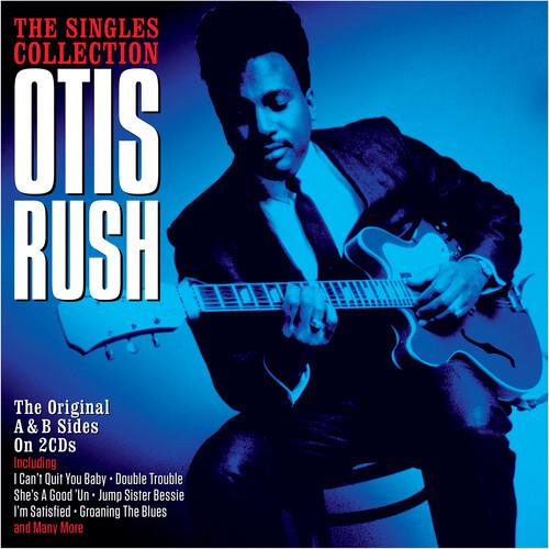 Otis Rush - Singles Collection 2 CDs