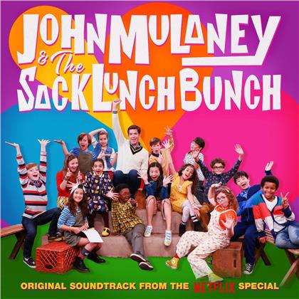 John Mulaney - John Mulaney And The Sack Lunch Bunch - OST (LP)