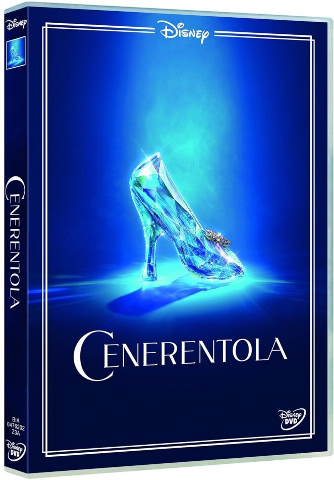 Cenerentola (2015) Repackaged