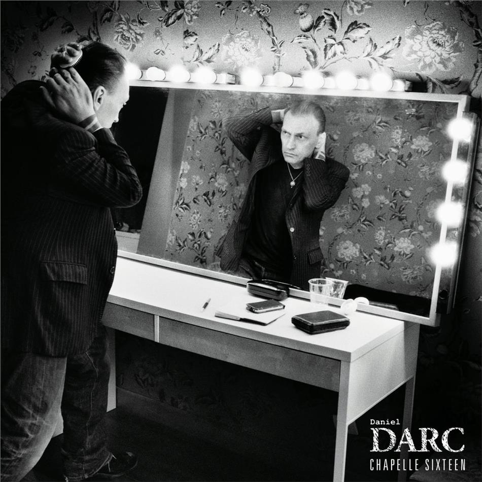 Daniel Darc - Chapelle Sixteen LP
