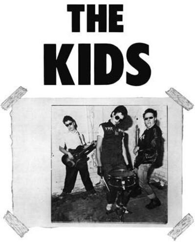 Kids - --- 2020 Reissue, Radiation Deluxe, White Vinyl, LP