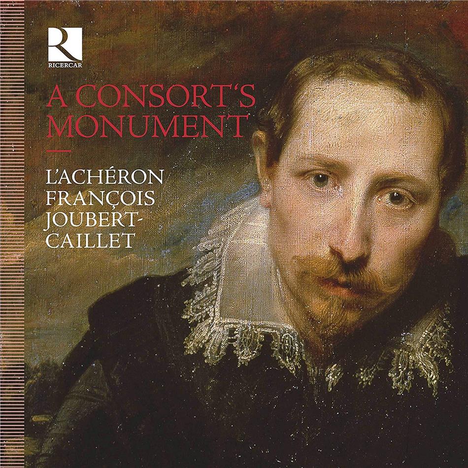 L'Acheron & Francois Joubert-Caillet - Consort's Monument