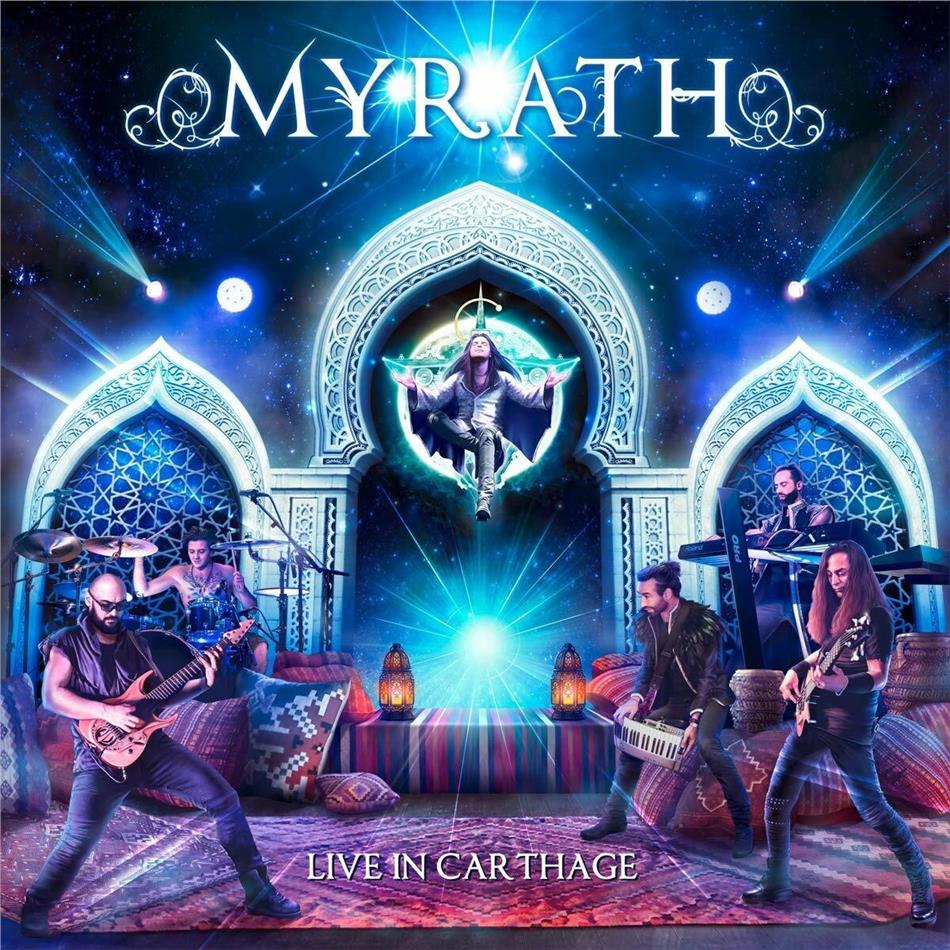 Myrath - Live In Carthage CD + DVD